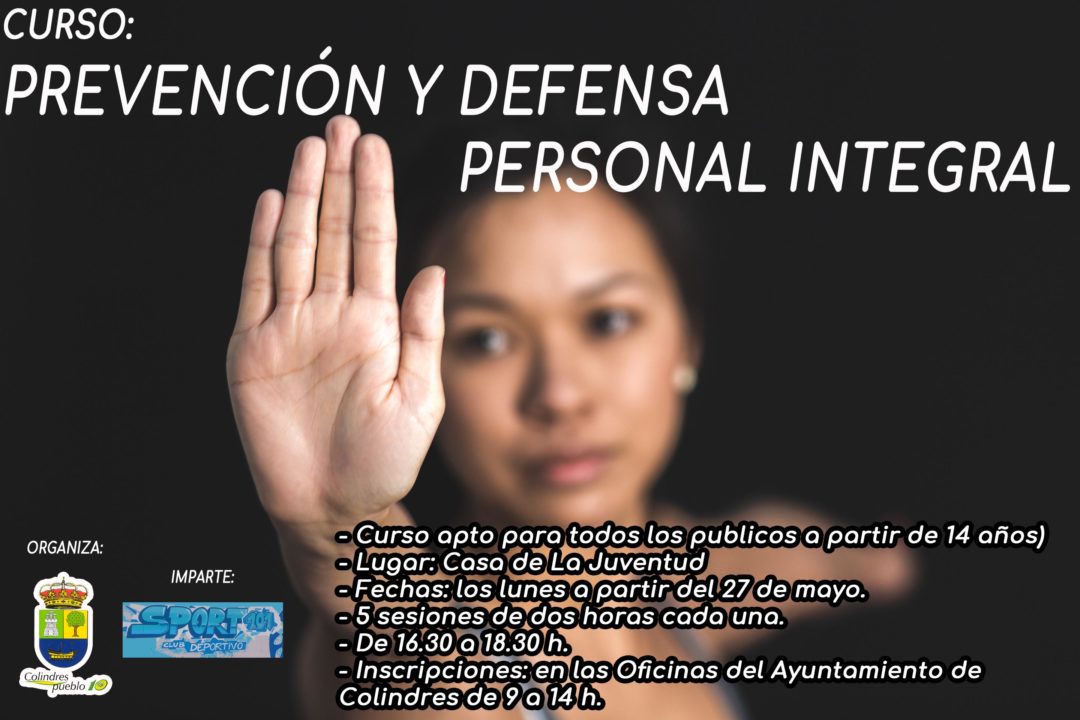 prevencion y defensa persona