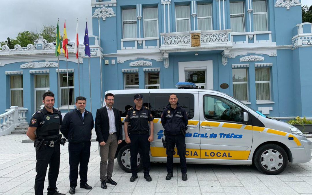 La DGT y la Policía Local de Colindres realizarán una campaña especial de control de velocidad