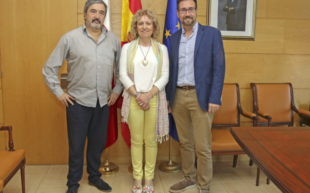 El CIMA y Colindres se unen para crear un corredor ecológico con especies autóctonas