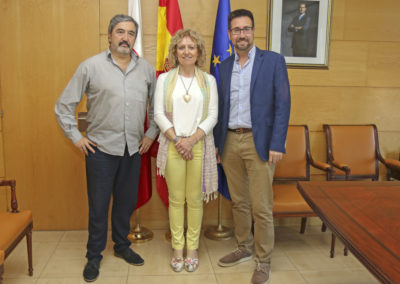 El CIMA y Colindres se unen para crear un corredor ecológico con especies autóctonas