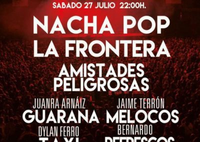 Los comercios de APYMECO ponen a la venta a precio reducido entradas para el festival ‘Locos por la música’