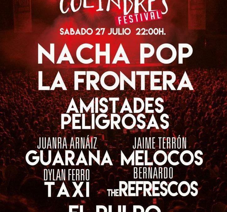 Los comercios de APYMECO ponen a la venta a precio reducido entradas para el festival ‘Locos por la música’