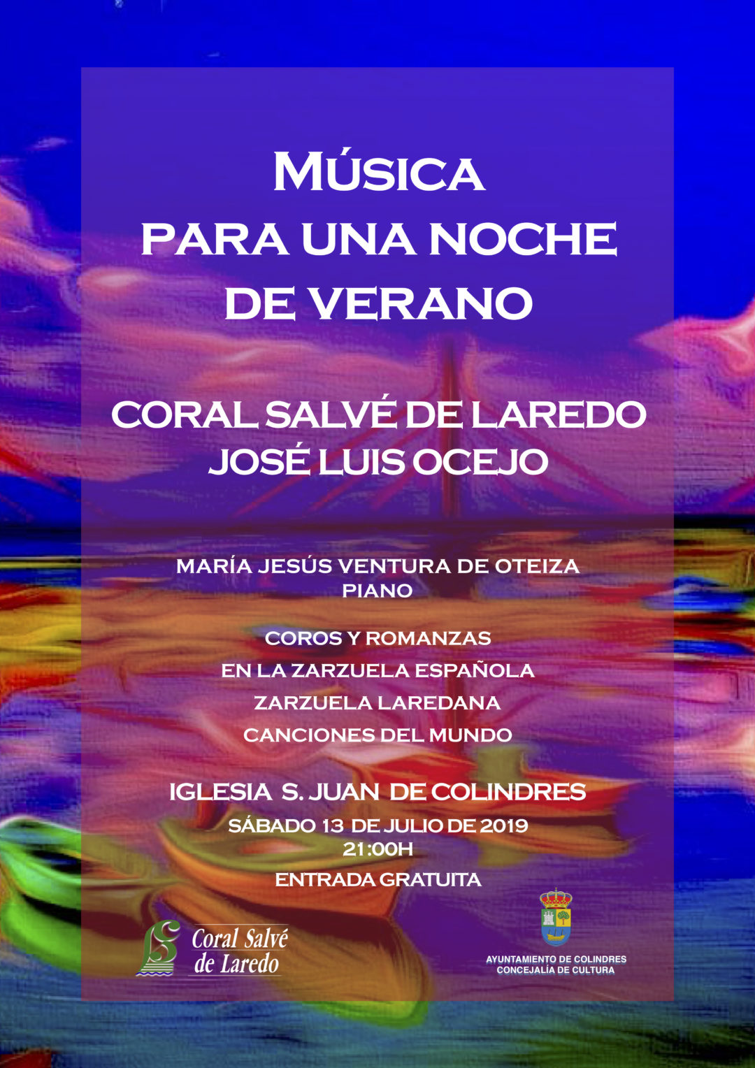 CORAL SALVE Colindres 2019