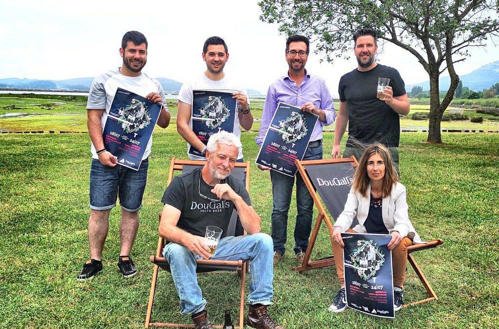 La quinta edición del ‘Sunset Acoustic’ se celebrará en Colindres los días 18 y 24 de julio