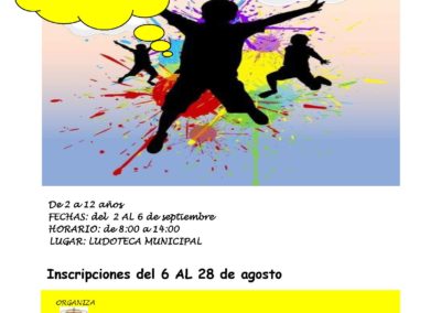 CAMPUS DE SEPTIEMBRE 2019