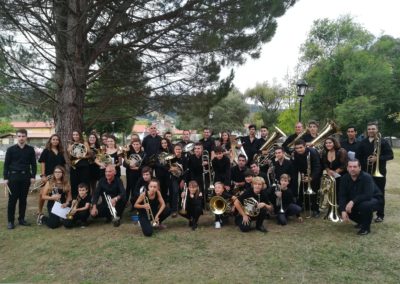 El II Encuentro de Metales reúne en Colindres a casi cuarenta participantes procedentes de todo el país