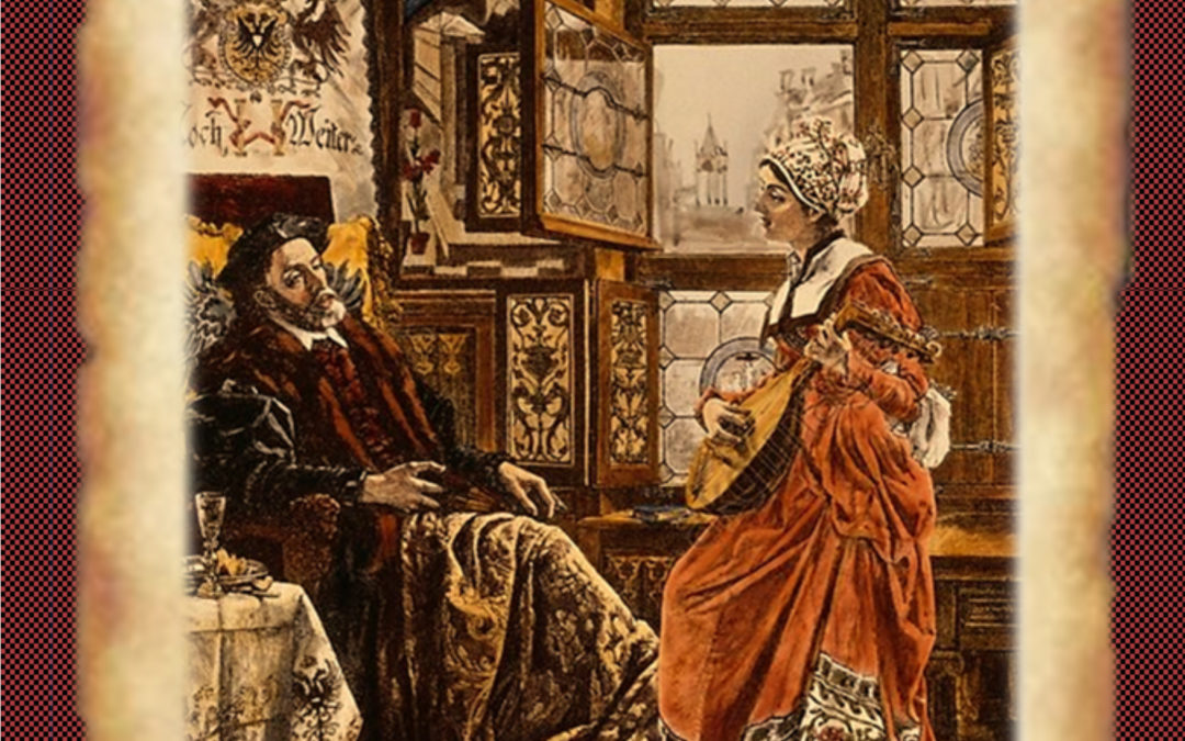 RUTA TEATRALIZADA EN COLINDRES – BARBARA DE BLOMBER Y EL HUERTO DEL REY