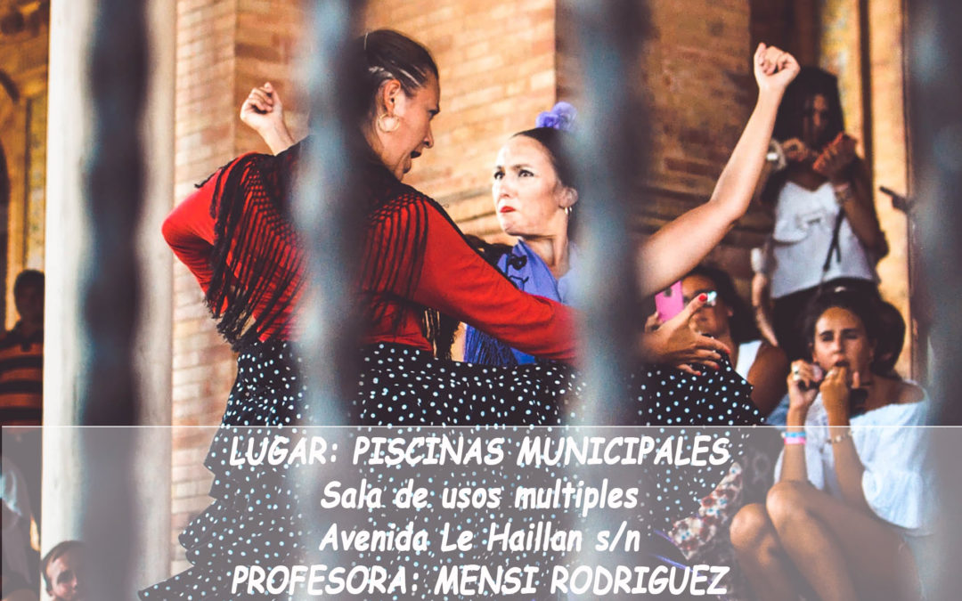 CLASES DE BAILE PARA MAYORES «DIFRUTAR BAILANDO»