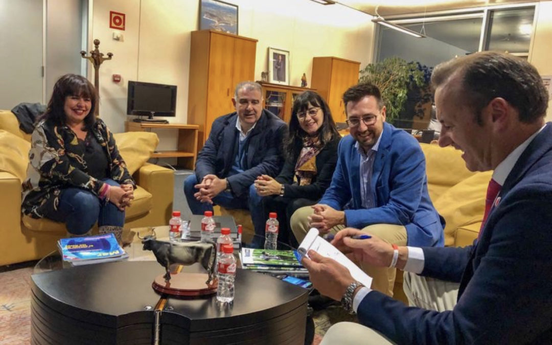 El Gobierno acometerá el año que viene la restauración ambiental del Parque de El Tintero de Colindres