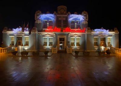 COLINDRES ILUMINA LA NAVIDAD