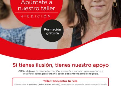 COLINDRES ACOGE LA CUARTA EDICIÓN DEL PROGRAMA GIRA MUJERES