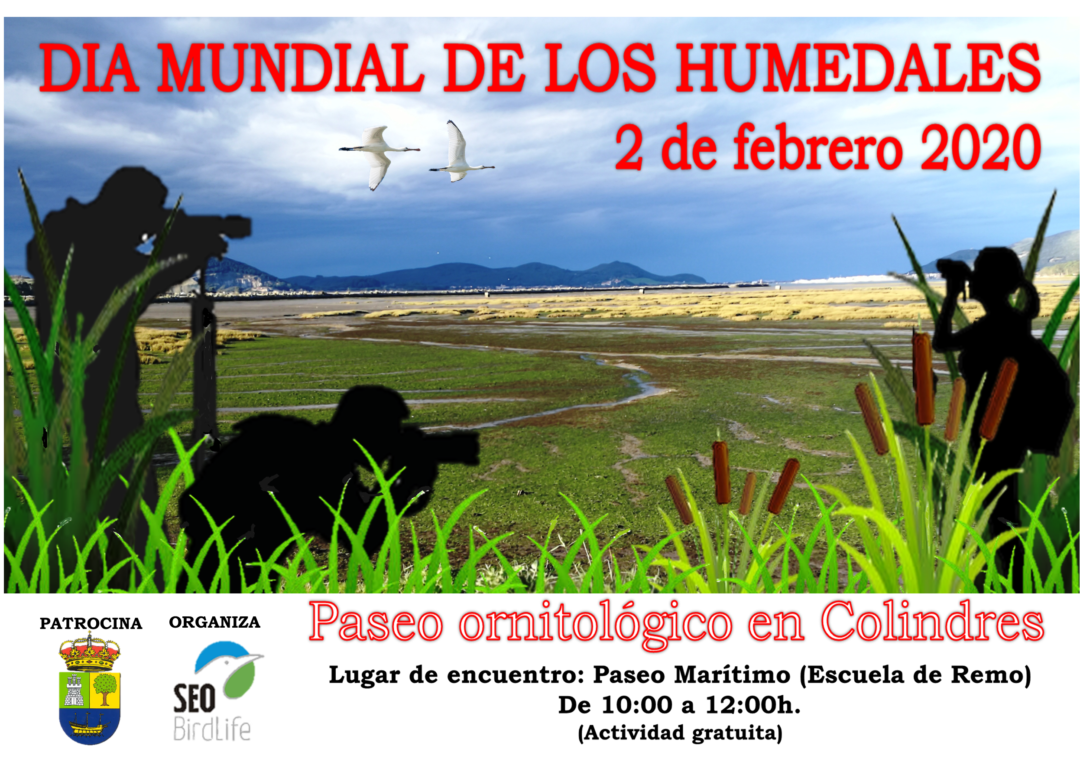 dia mundial de los humedales