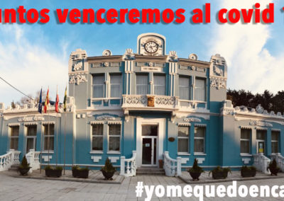 EL AYUNTAMIENTO DE COLINDRES MOVILIZA 200.000 EUROS Y ACUERDA POR UNANIMIDAD MEDIDAS ECONÓMICAS ANTE LA CRISIS DEL CORONAVIRUS