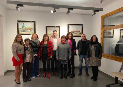 EL AYUNTAMIENTO DE COLINDRES RINDE HOMENAJE A OCHO MUJERES DEL MUNICIPIO