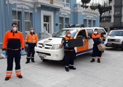 DA COMIENZO EL REPARTO DE CÁTERIN