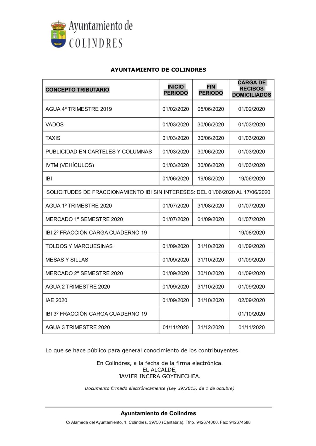 20200422_Publicación_Anuncio_ANUNCIO MODIFICACIÓN CALENDARIO TRIBUTARIO 2020[1]