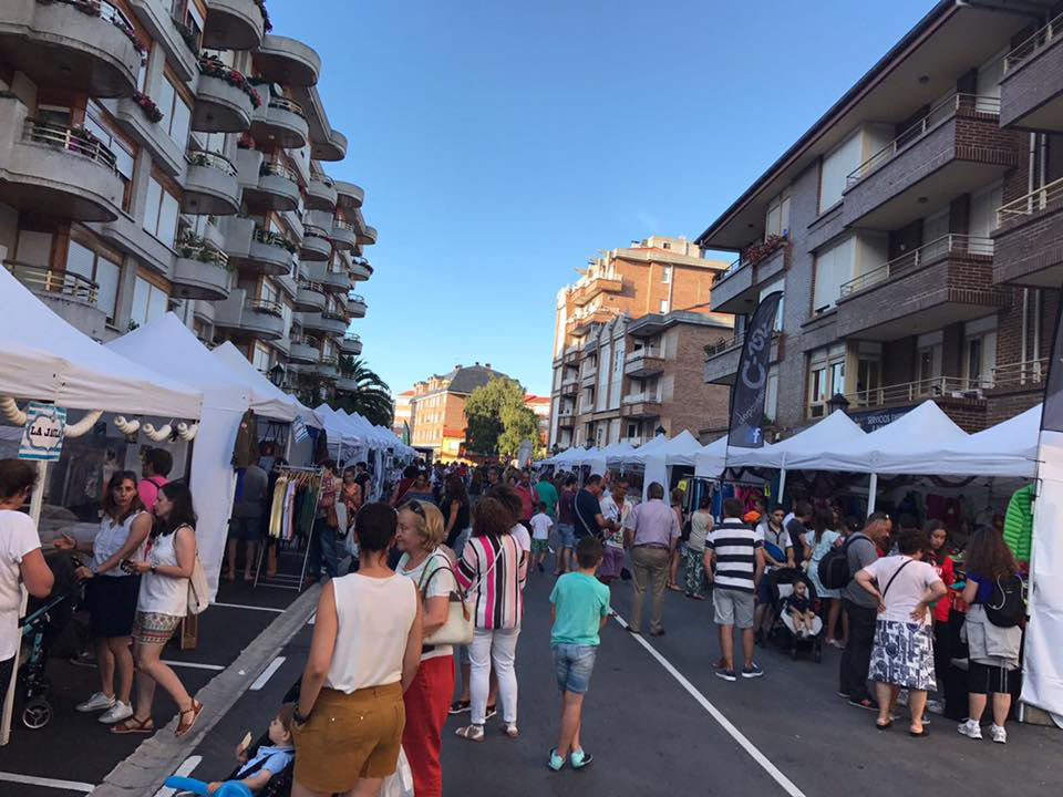 feria marinera