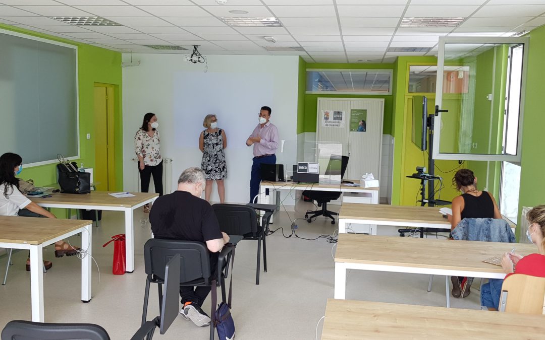 Colindres y UNED Cantabria ratifican su acuerdo
