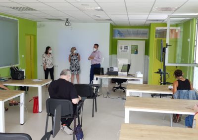 Colindres y UNED Cantabria ratifican su acuerdo