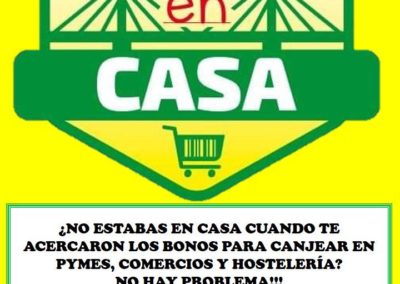 ARRANCA EN COLINDRES LA CAMPAÑA “COMPRO EN CASA”