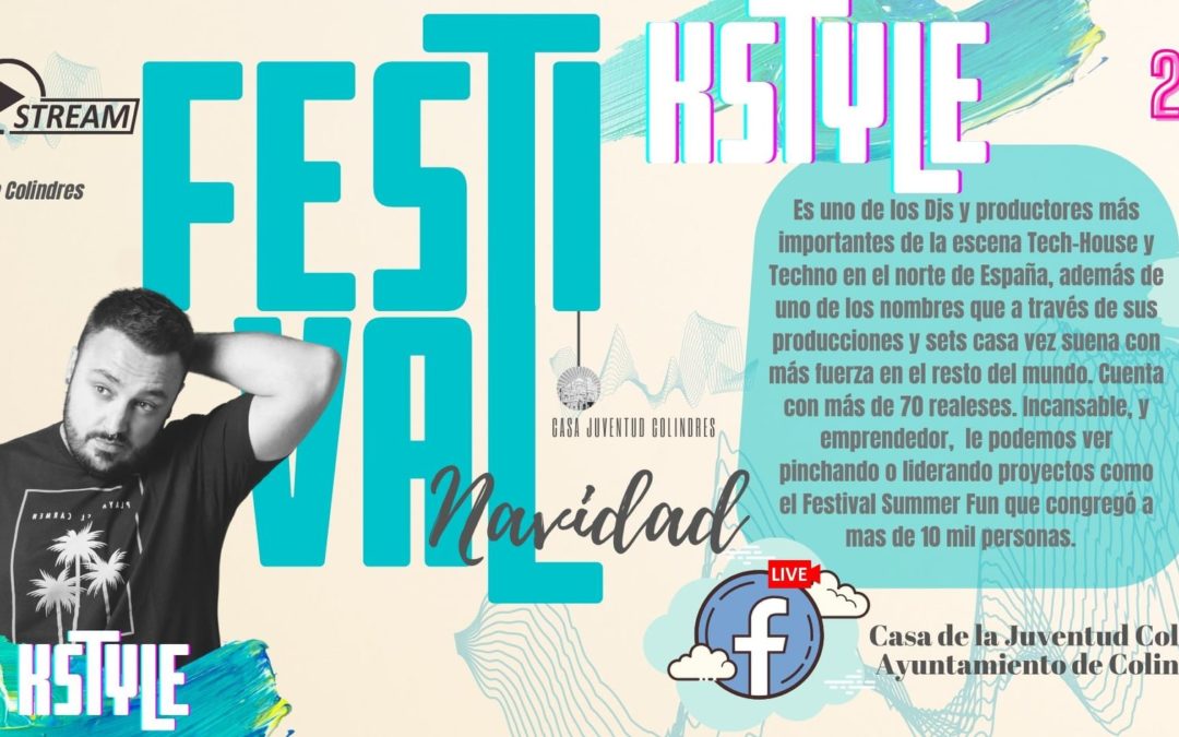 FESTIVAL DE MÚSICA JUVENIL EN COLINDRES