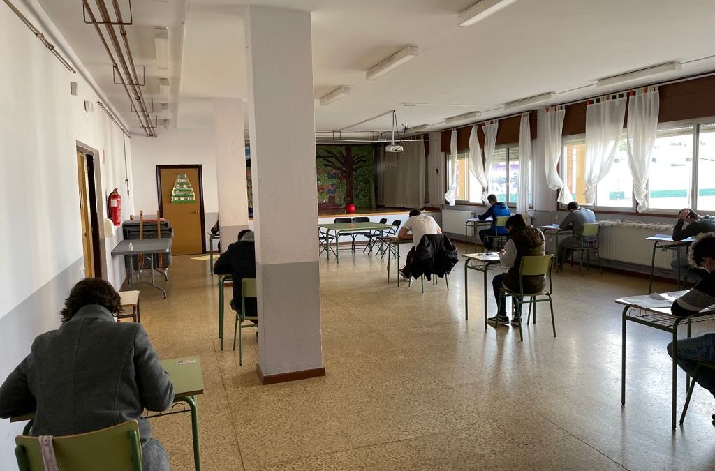 COMIENZA EL PROCESO DE SELECCIÓN PARA CUBRIR TRES NUEVAS PLAZAS DE POLICÍA LOCAL EN COLINDRES