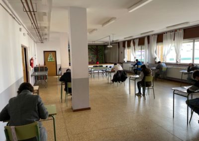 COMIENZA EL PROCESO DE SELECCIÓN PARA CUBRIR TRES NUEVAS PLAZAS DE POLICÍA LOCAL EN COLINDRES