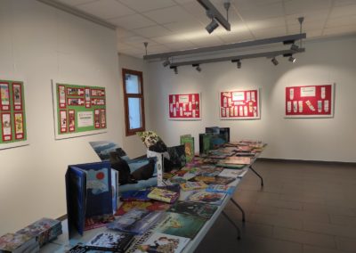COLINDRES CELEBRA EL DÍA DEL LIBRO