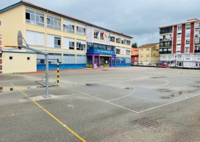 COLINDRES PRESENTA EL PROYECTO DE MEJORA DE LA PLAZA CAMPO DE LAS FERIAS