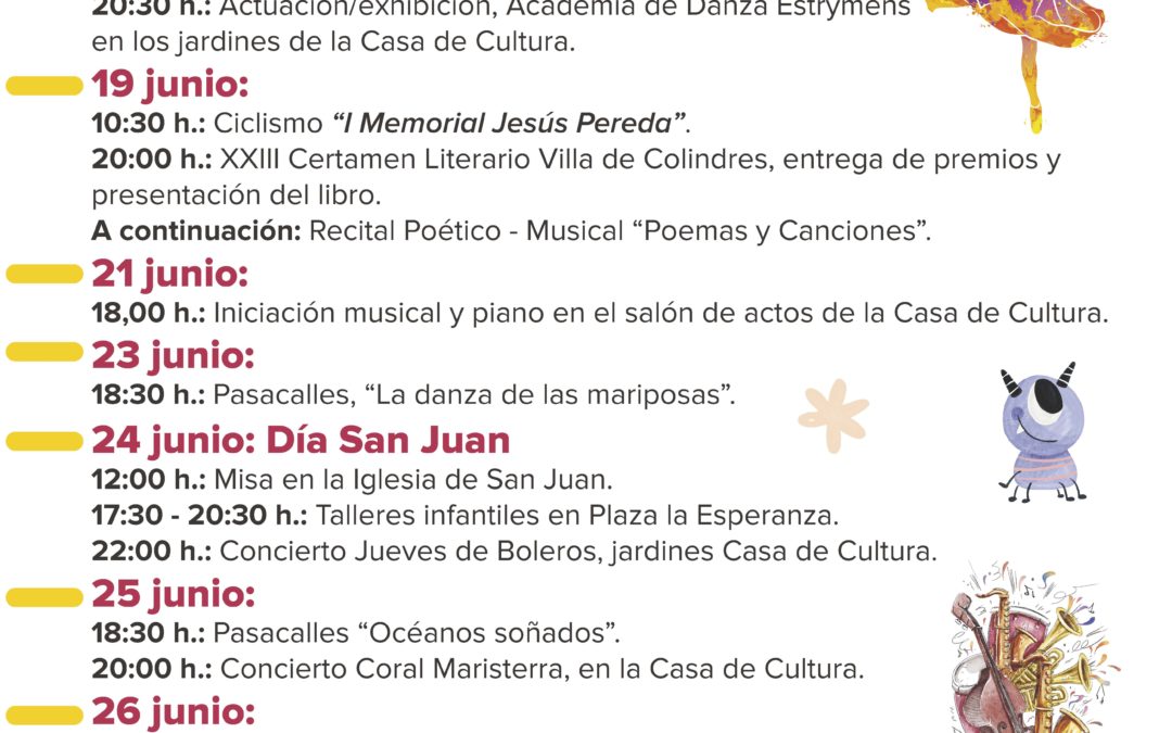 COLINDRES REPARTIRÁ DE NUEVO VALES EN SAN JUAN PARA REACTIVAR LA ECONOMÍA