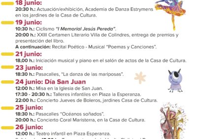 COLINDRES REPARTIRÁ DE NUEVO VALES EN SAN JUAN PARA REACTIVAR LA ECONOMÍA