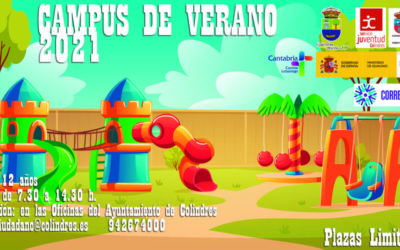 CAMPUS DE VERANO 2021