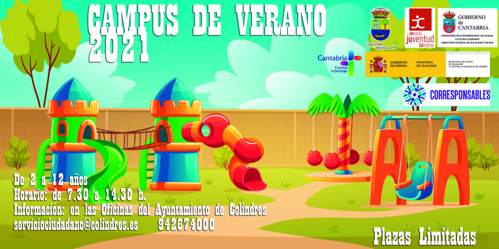 CAMPUS DE VERANO 2021