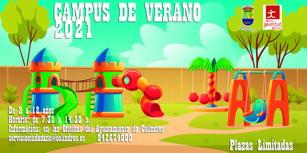 CAMPUS DE VERANO 2021