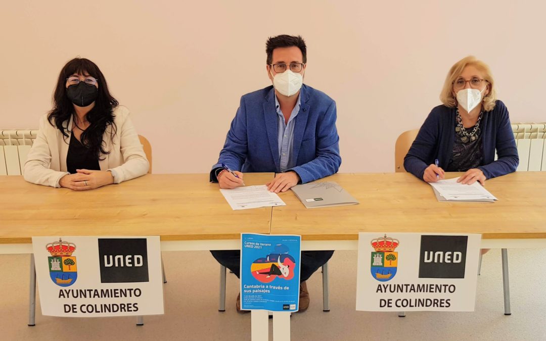 Colindres y UNED Cantabria colaboran un año más