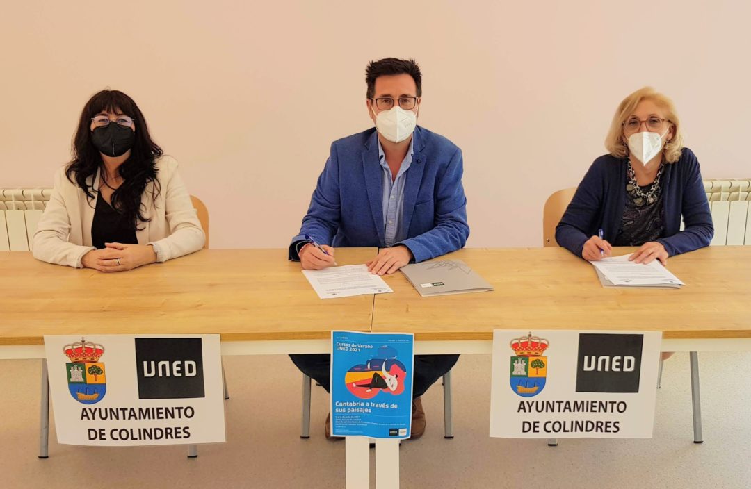 uned CONVENIO Y CURSO