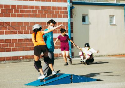 COLINDRES ARRANCA SU SEMANA DE LA JUVENTUD
