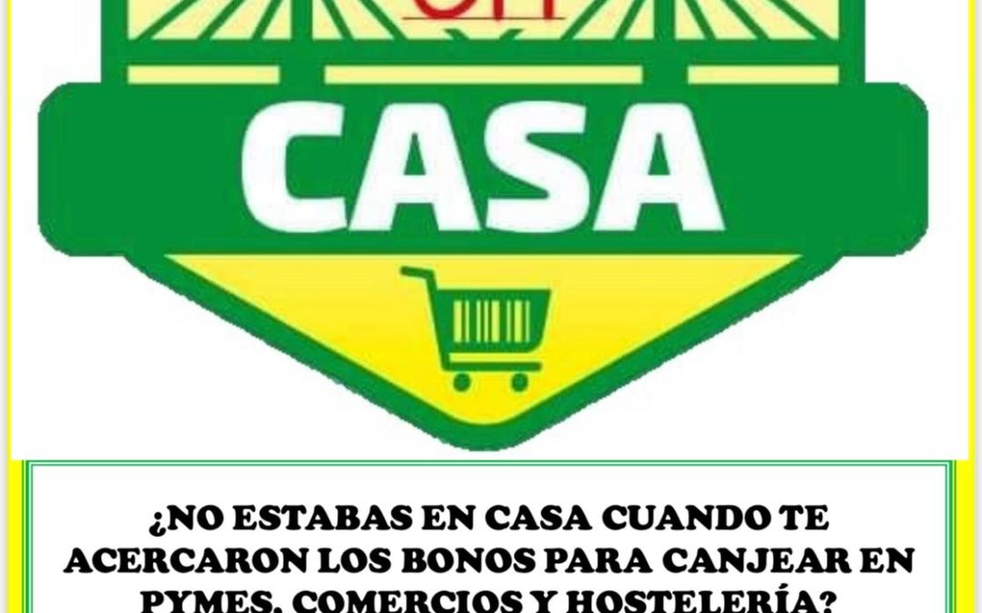 ANUNCIO RELATIVO A ESTABLECIMIENTOS ADHERIDOS LA “CAMPAÑA DE OTOÑO” DE VALES DE COMERCIO EN EL MUNICIPIO DE COLINDRES