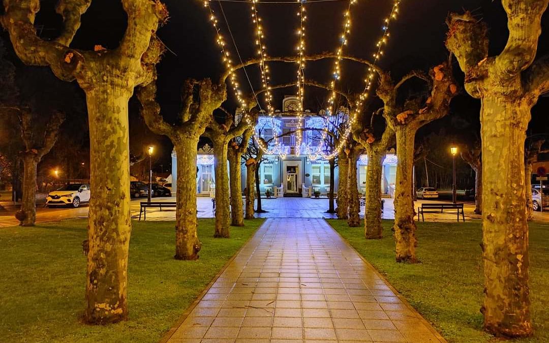 COLINDRES CELEBRA LA NAVIDAD