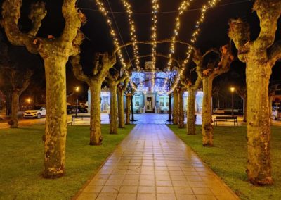 COLINDRES CELEBRA LA NAVIDAD