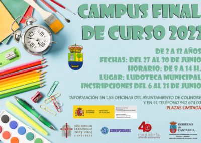 CAMPUS FINAL DE CURSO 2022