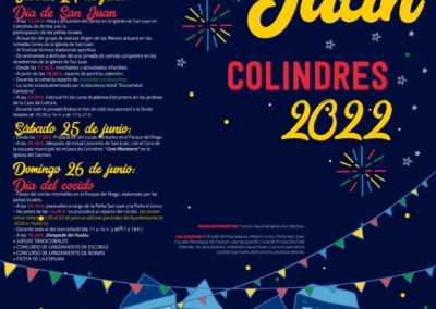 COLINDRES RETOMA SUS FIESTAS DE SAN JUAN CON LA ACTUACIÓN DE TAMARA