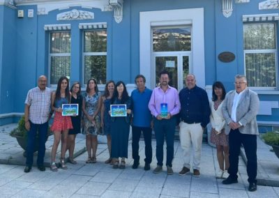 Colindres reconocido como municipio TEI, contra el acoso escolar, de Cantabria.