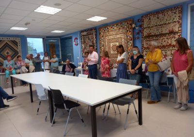 COLINDRES INAUGURA LA NUEVA SEDE DE LA ASOCIACIÓN CULTURAL “LOS NARANJOS”