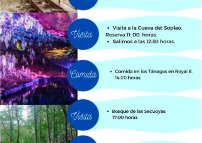 EL AYUNTAMIENTO DE COLINDRES ORGANIZA UN VIAJE PARA LOS MAYORES