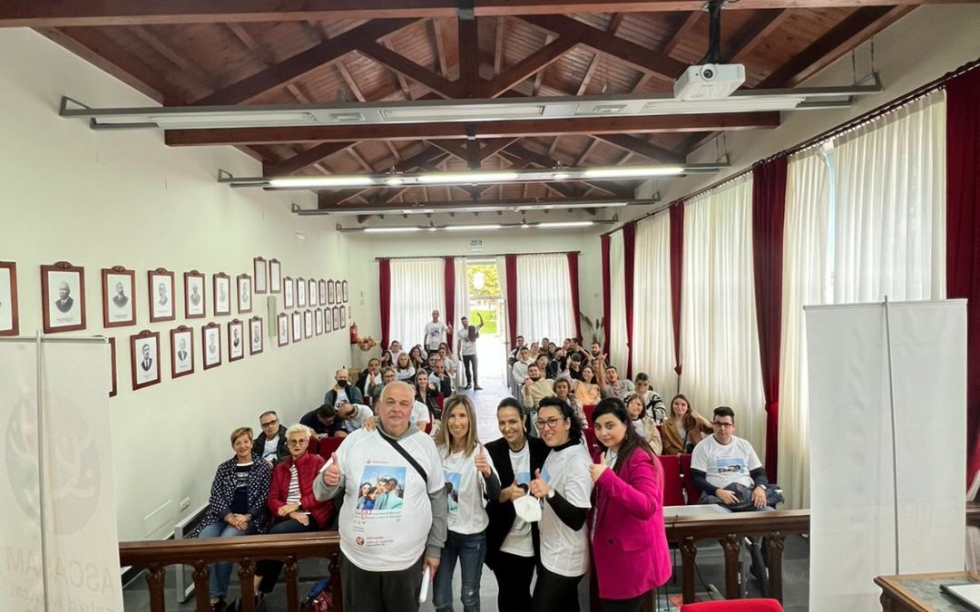 COLINDRES CONMEMORA EL DÍA MUNDIAL DE LA SALUD MENTAL