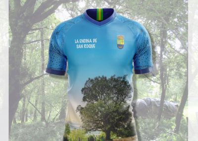 Marcha Familiar y Trail de la Encina de San Roque