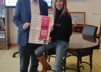 COLINDRES PONE EN MARCHA ACTIVIDADES FORMATIVAS PARA JÓVENES