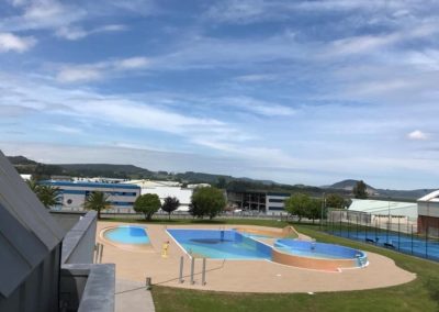 COLINDRES  ABRE SUS PISCINAS AL AIRE LIBRE ESTE SÁBADO