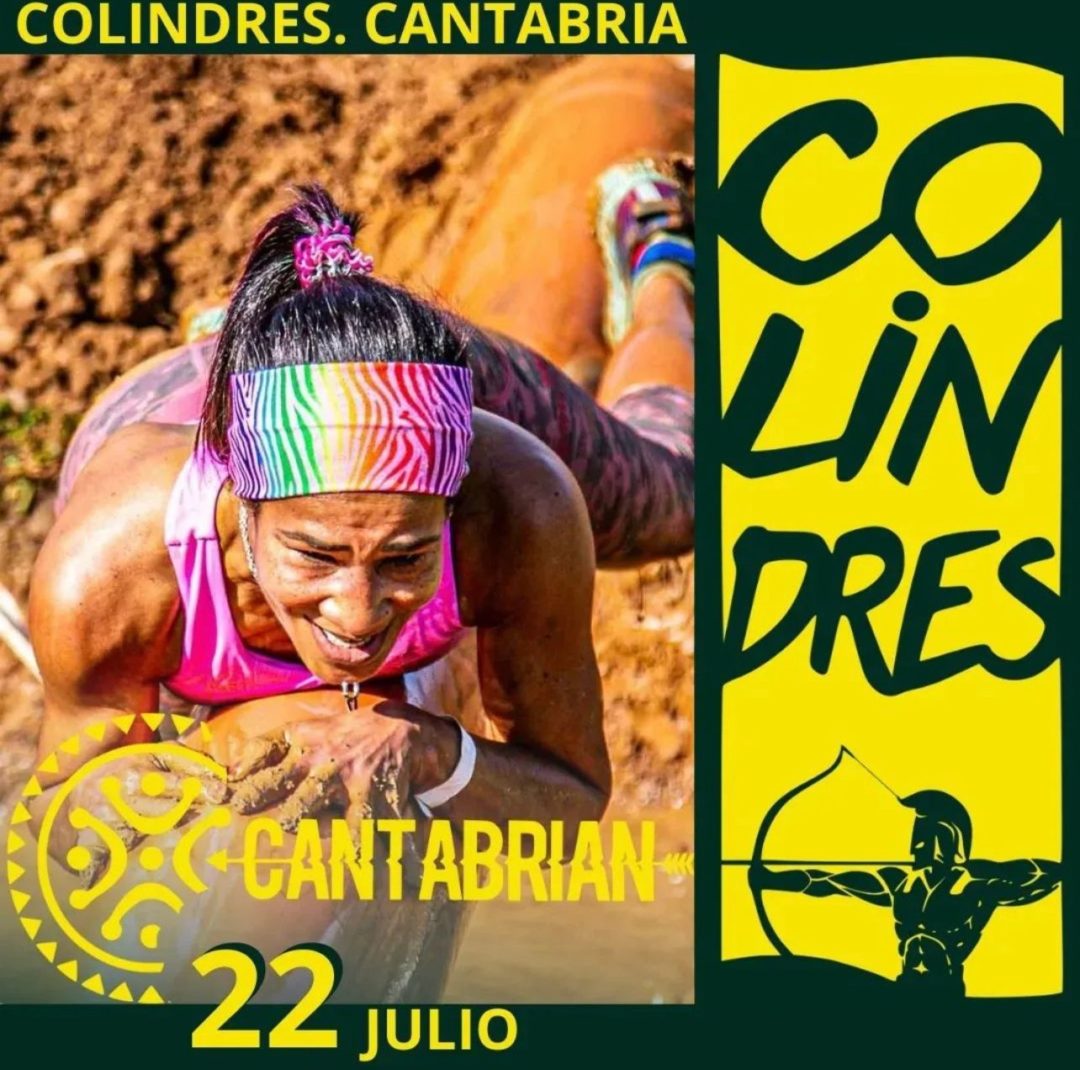 CANTABRIAN RACE COLINDRES SE CELEBRARÁ EL 22 DE JULIO